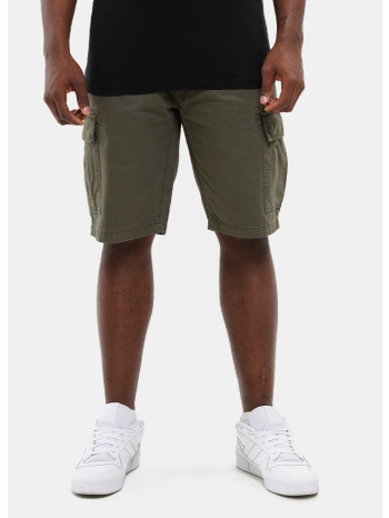 emerson classic ανδρικό cargo σορτς (9000208518_8396)