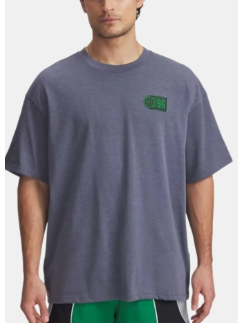 under armour ua m hwt hoops courtside ss (9000220232_84347)