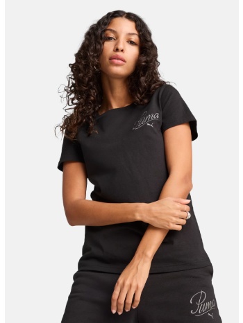 puma ess script tee (9000219000_22505)