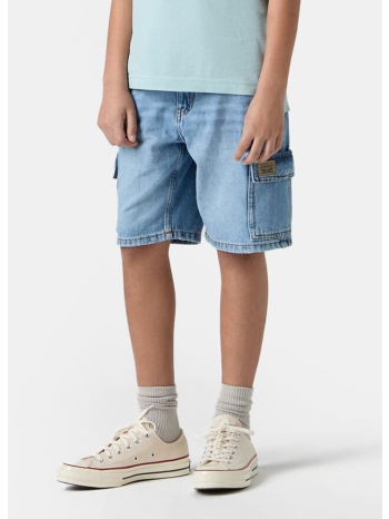 levi`s denim cargo shorts (9000211002_82697)