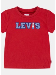 levi`s lvb logo chambray applique tee (9000211258_16994)