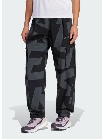 adidas terrex xploric cargo pants printed (9000230408_62943)