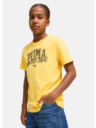 puma class graphic tee b ...