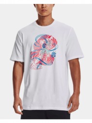 under armour ua curry animated sketch ανδρικό t-shirt (9000118172_62541)