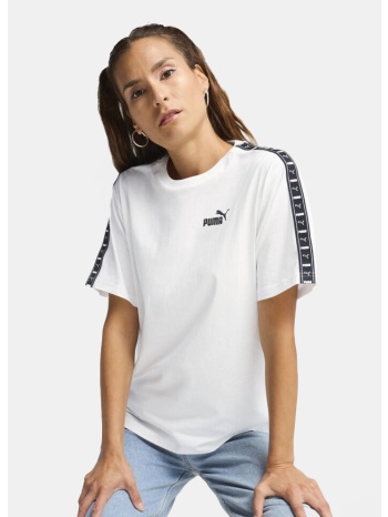puma ess tape relaxed tee (9000219004_22505)