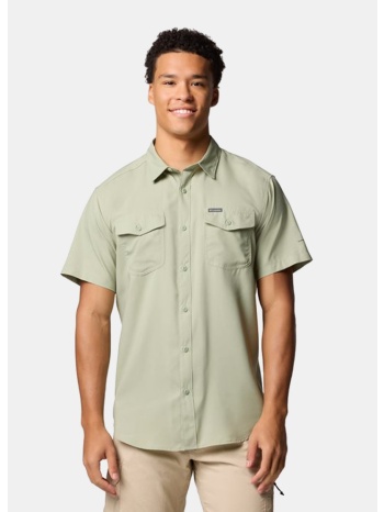 columbia ανδρικό πουκάμισο utilizer™ ii solid shor
