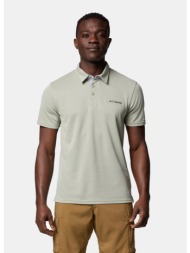 columbia ανδρικό nelson point™ polo (9000226455_1636)