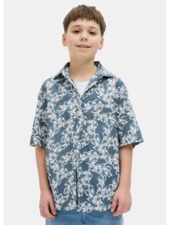 jack & jones jorjoshua split aop shirt ss jnr (9000219442_67225)