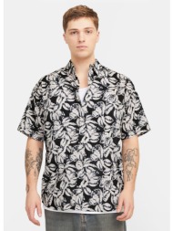 jack & jones jorjoshua split aop shirt ss ln (9000219407_1469)