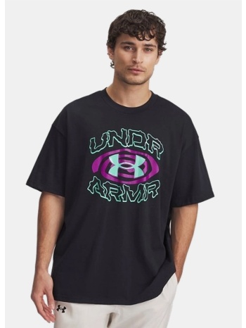 under armour ua m hwt hoops hoopnotic ss (9000220230_84346)