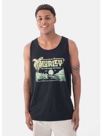 hurley island vibes slub tank (9000211317_1469)