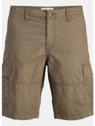jack & jones mateo ανδρικό cargo σορτς (9000219415_62296)