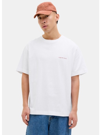 jack & jones jormarrakesh sketch tee ss crew neck