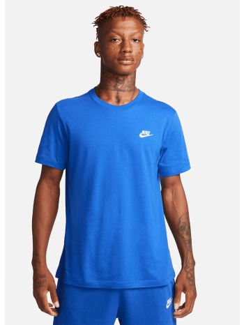 nike sportswear club ανδρικό t-shirt (9000150801_8724)