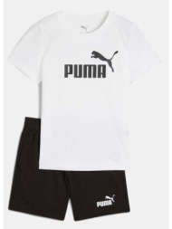 puma ess no.1 logo tee ...