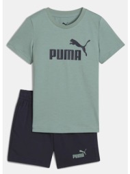 puma ess no.1 logo tee ...