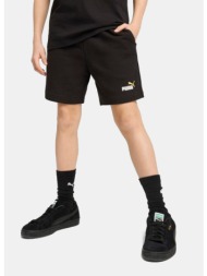 puma ess 2 color no. 1 logo shorts tr b (9000219044_84174)