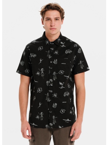 emerson men`s s/s printed shirt (9000208551_82021)