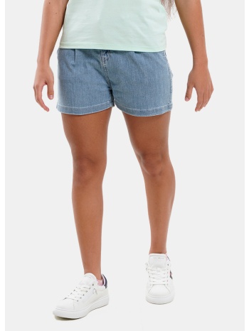 tommy jeans wide short pleats (9000226151_85225)