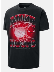 nike chicago bulls ανδρικό t-shirt (9000209834_1469)