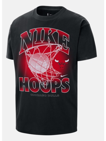 nike chicago bulls ανδρικό t-shirt (9000209834_1469)
