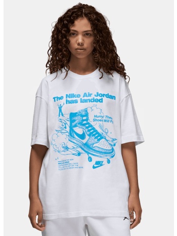 jordan γυναικείο t-shirt (9000206889_1539)