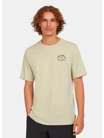 o`neill global t-shirt μπλούζα εισ. (9000223178_3267)