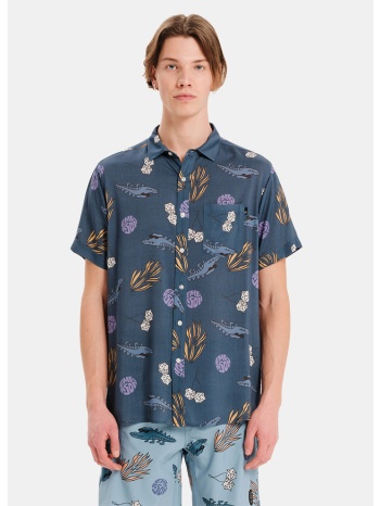 emerson men`s s/s printed shirt (9000208550_82020)