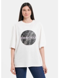 kendall & kylie w logo t-shirt 2 (9000172241_11977)