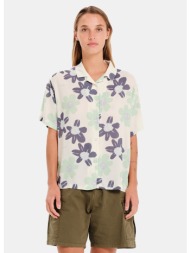 emerson women`s s/s printed shirt (9000208554_82024)