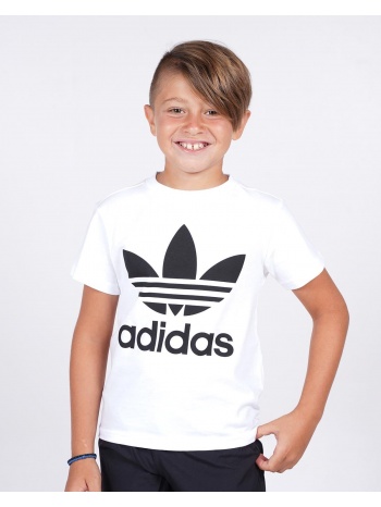 adidas originals trefoil παιδικό t-shirt (9000083342_1540)