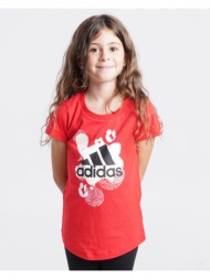 adidas performance παιδικό graphic t-shirt (9000084190_15065)
