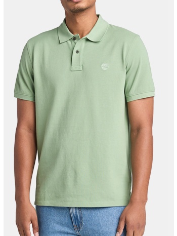 timberland millers river pique short sleeve polo p