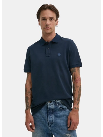 timberland millers river pique short sleeve polo d