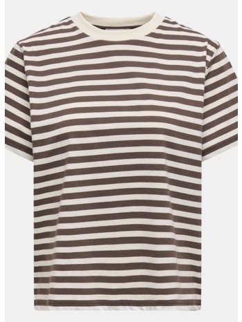 only onllivina s/s stripe tee jrs noos (9000219512_1929)