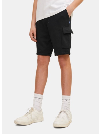 jack & jones jpstbradley sweat cargo shorts sn jnr