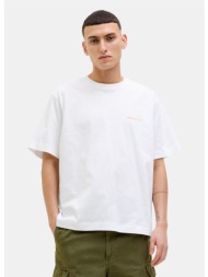 jack & jones jorparos easter sketch tee ss crew n (9000219305_1726)