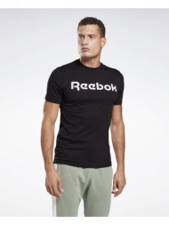 reebok sport linear ανδρικό t-shirt (9000083574_1480)
