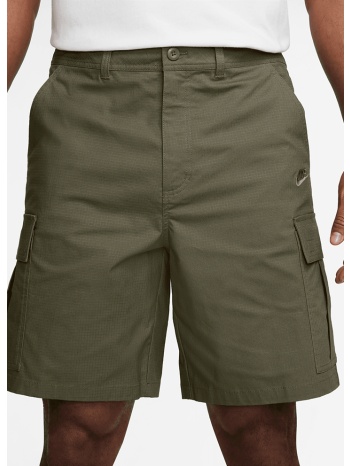 nike m nk club wvn cargo short (9000209355_23881)