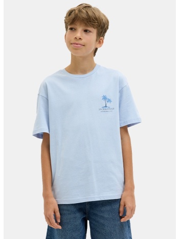 jack & jones jjsummer vibes tee ss crew neck jnr