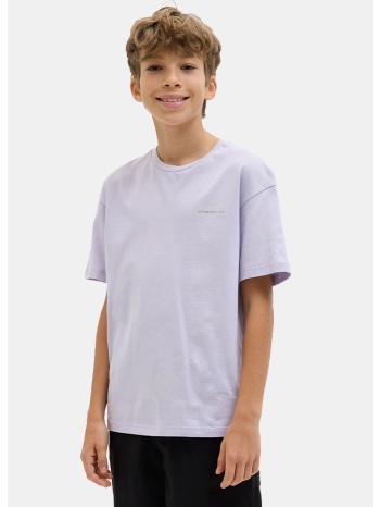 jack & jones jjsummer vibes tee ss crew neck jnr