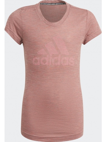 adidas performance must haves παιδικό t-shirt