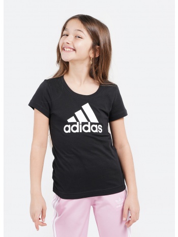 adidas performance essentials παιδική μπλούζα