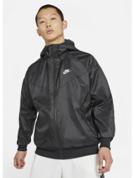 nike sportswear windrunner ανδρικό αντιανεμικό μπουφάν (9000069955_1480)