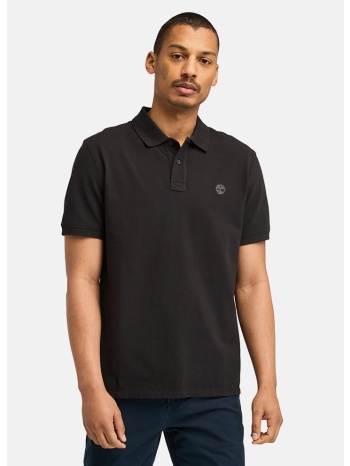 timberland millers river pique short sleeve polo b