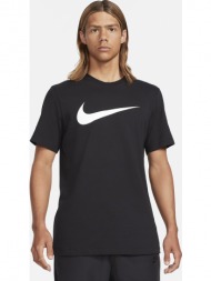 nike sportwear icon swoosh ανδρική μπλούζα (9000070032_1480)