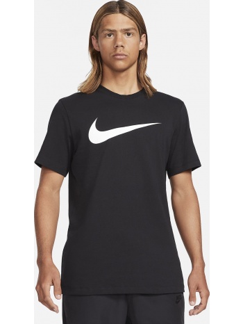 nike sportwear icon swoosh ανδρική μπλούζα (9000070032_1480)