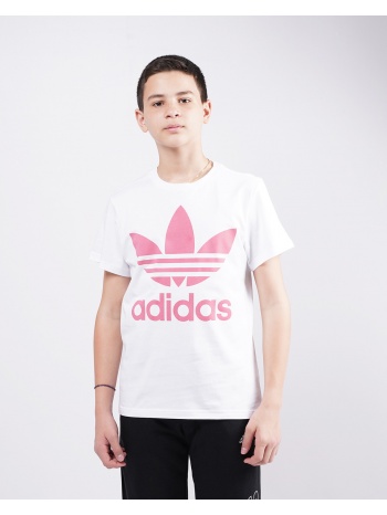 adidas originals trefoil παιδικό t-shirt (9000068902_50087)