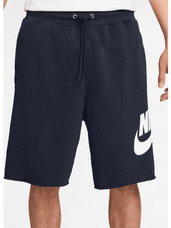 nike sportswear club alumni ανδρικό σορτς (9000209373_21853)