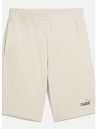 puma ess 2 color no. 1 logo shorts 10` tr (9000218977_71747)